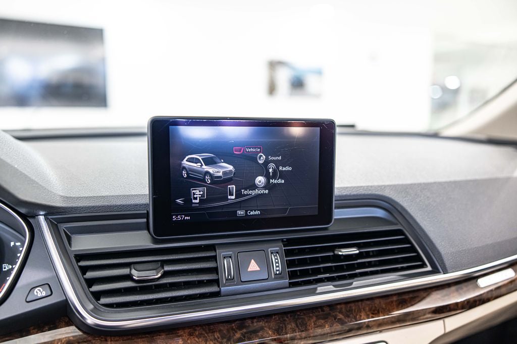 2018 Audi Q5 2.0T Premium quattro