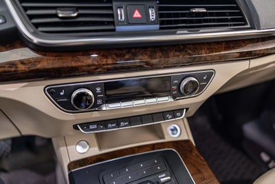 2018 Audi Q5 2.0T Premium quattro