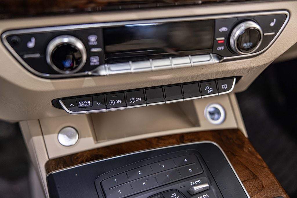 2018 Audi Q5 2.0T Premium quattro