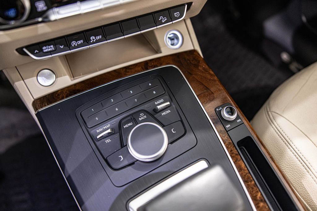 2018 Audi Q5 2.0T Premium quattro