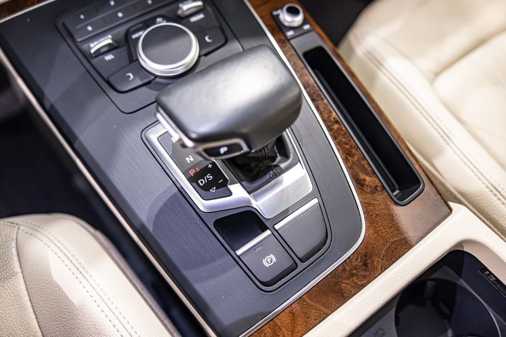 2018 Audi Q5 2.0T Premium quattro