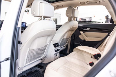 2018 Audi Q5 2.0T Premium quattro