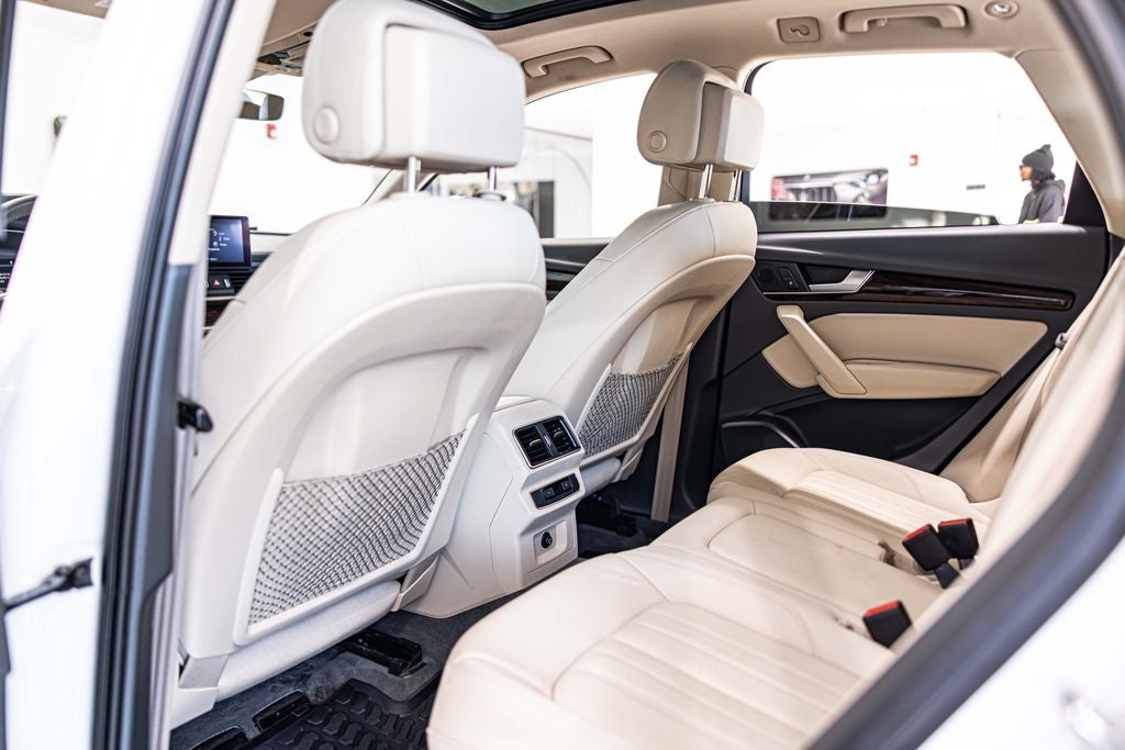 2018 Audi Q5 2.0T Premium quattro