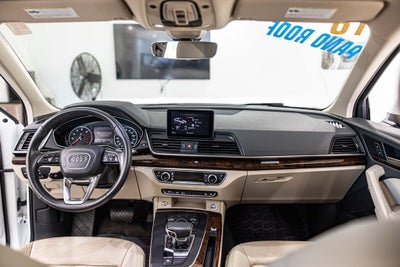 2018 Audi Q5 2.0T Premium quattro