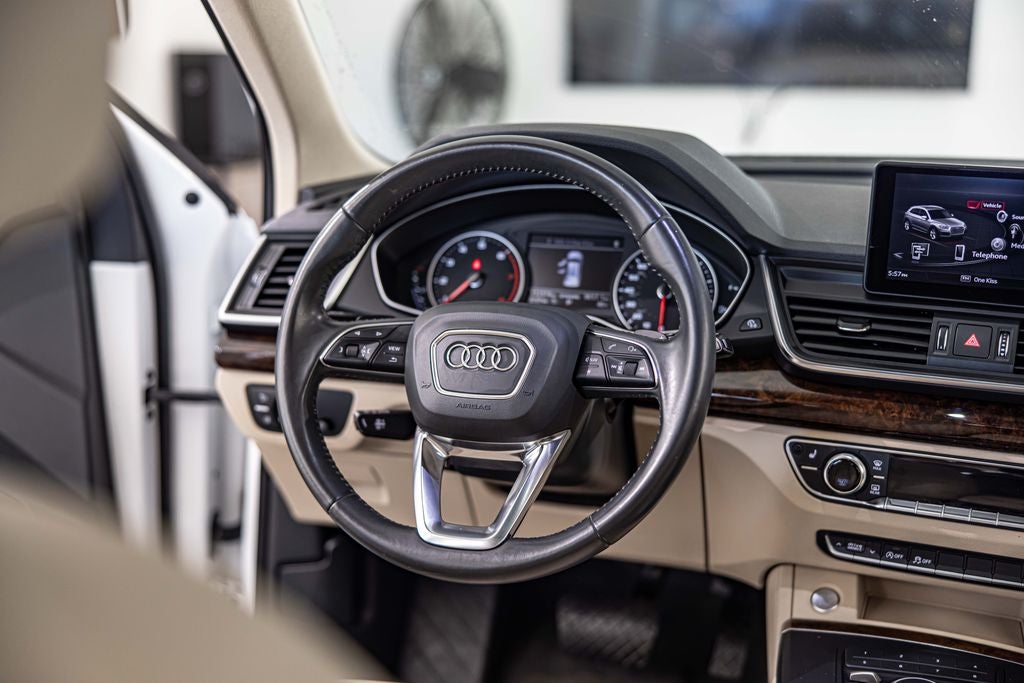 2018 Audi Q5 2.0T Premium quattro