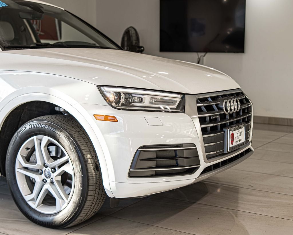 2018 Audi Q5 2.0T Premium quattro