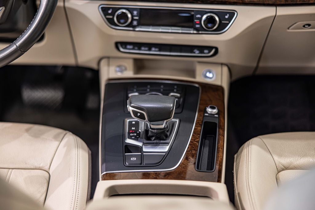 2018 Audi Q5 2.0T Premium quattro