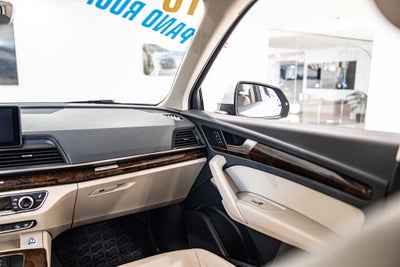 2018 Audi Q5 2.0T Premium quattro