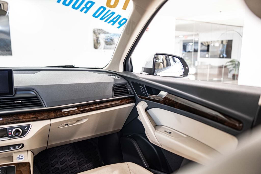 2018 Audi Q5 2.0T Premium quattro