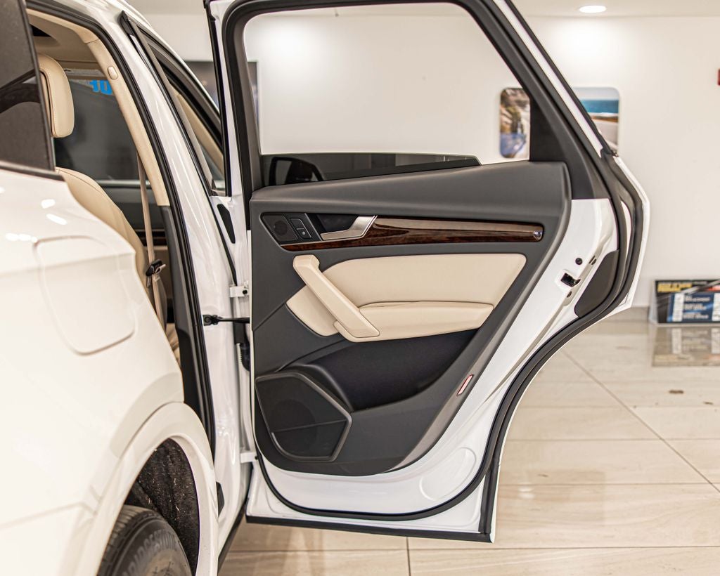 2018 Audi Q5 2.0T Premium quattro