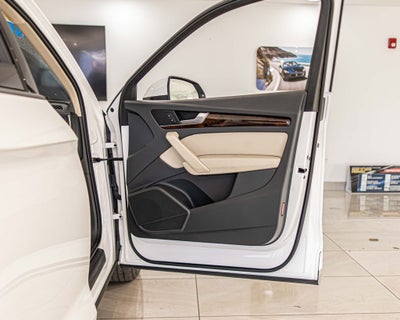 2018 Audi Q5 2.0T Premium quattro