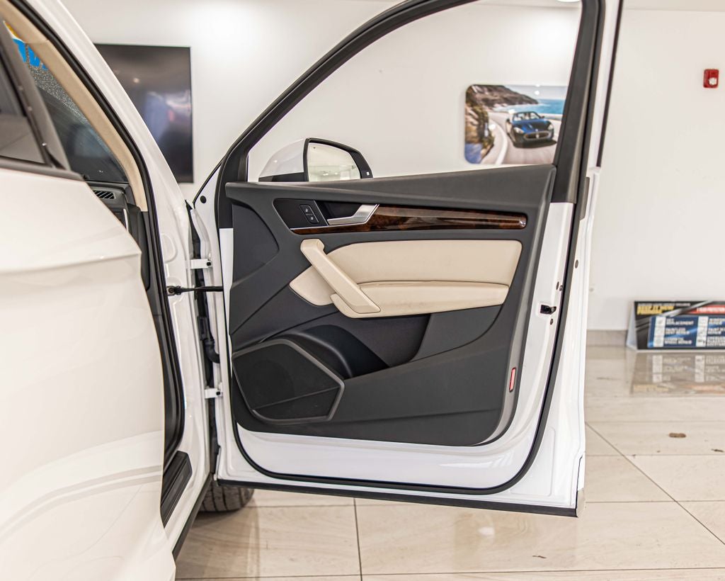 2018 Audi Q5 2.0T Premium quattro