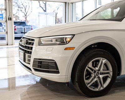 2018 Audi Q5 2.0T Premium quattro