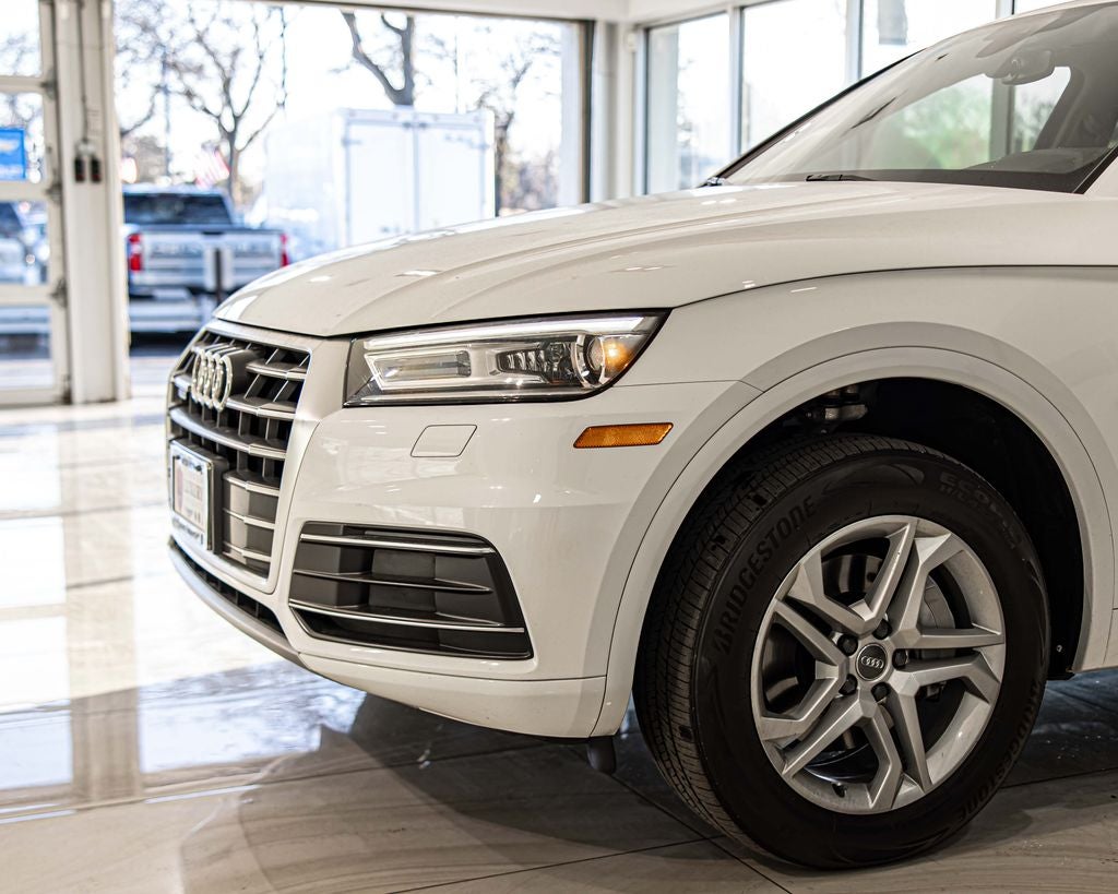 2018 Audi Q5 2.0T Premium quattro