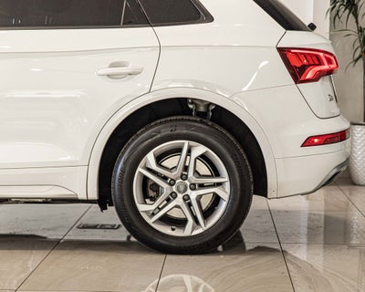 2018 Audi Q5 2.0T Premium quattro