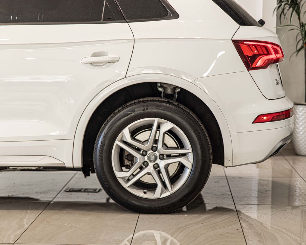 2018 Audi Q5 2.0T Premium quattro