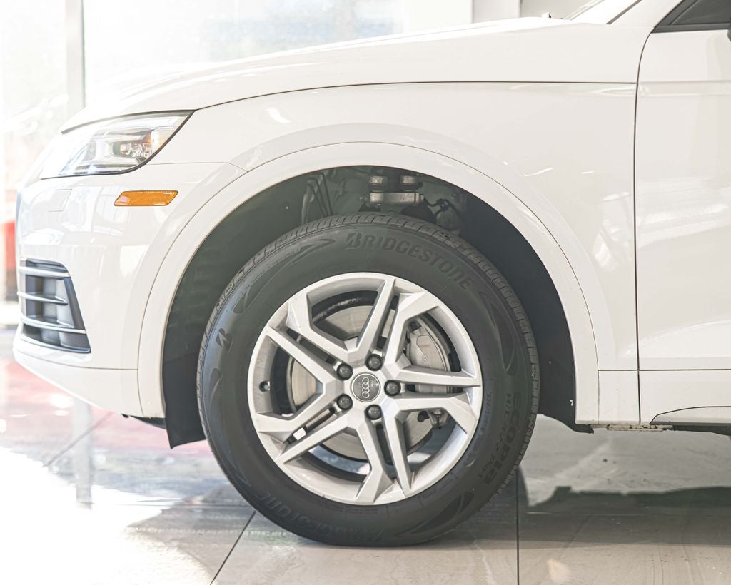 2018 Audi Q5 2.0T Premium quattro