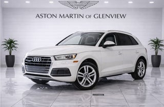 2018 Audi Q5 2.0T Premium quattro