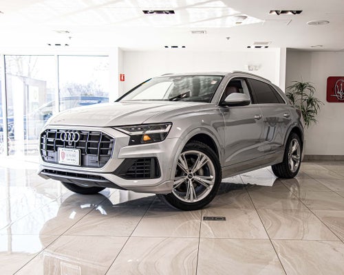 2022 Audi Q8 55 Premium quattro