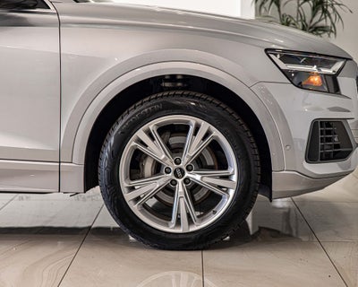 2022 Audi Q8 55 Premium quattro