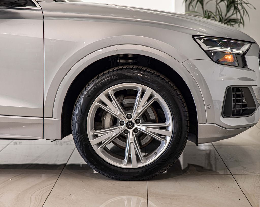 2022 Audi Q8 55 Premium quattro