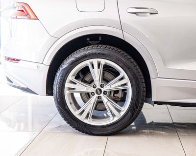 2022 Audi Q8 55 Premium quattro