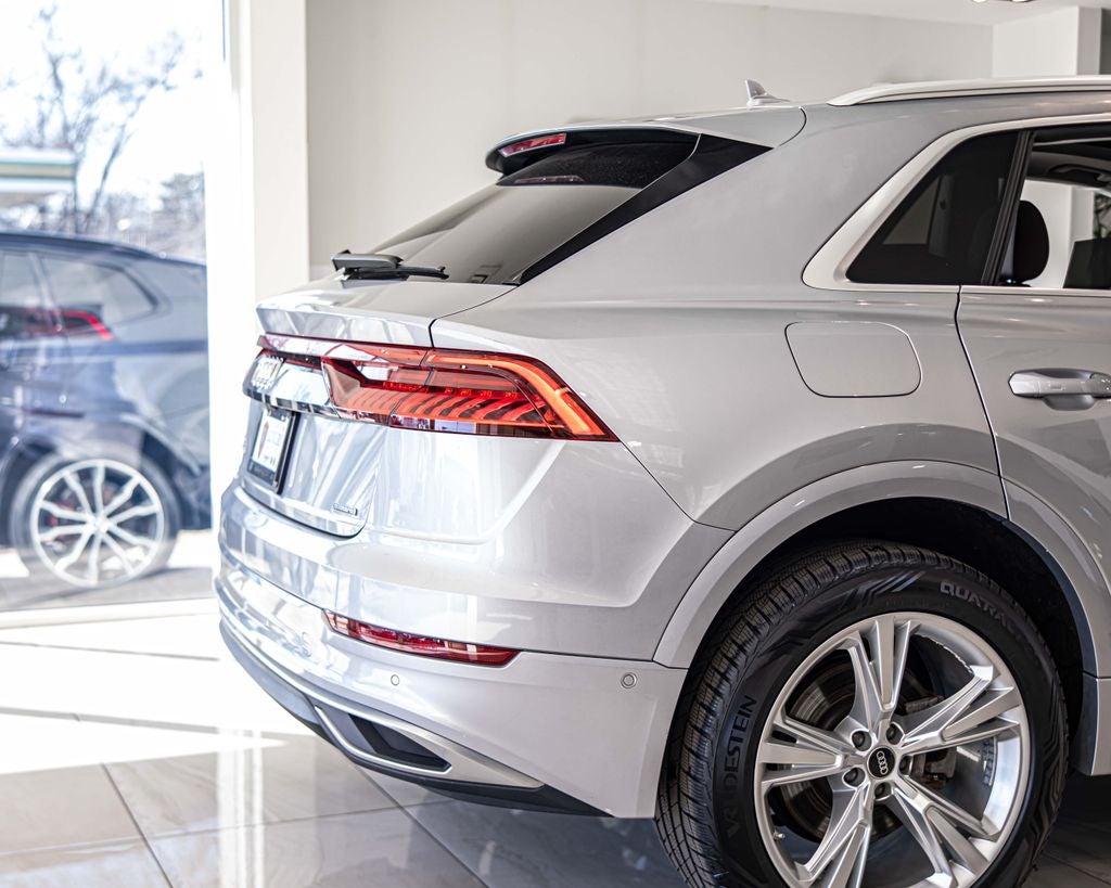 2022 Audi Q8 55 Premium quattro