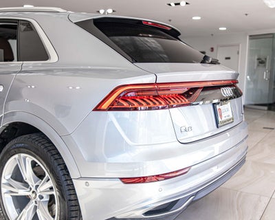 2022 Audi Q8 55 Premium quattro