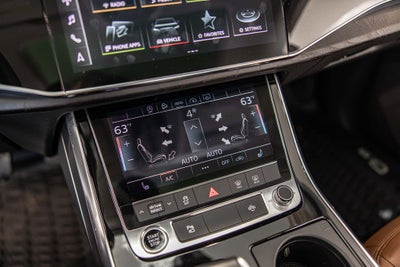 2022 Audi Q8 55 Premium quattro