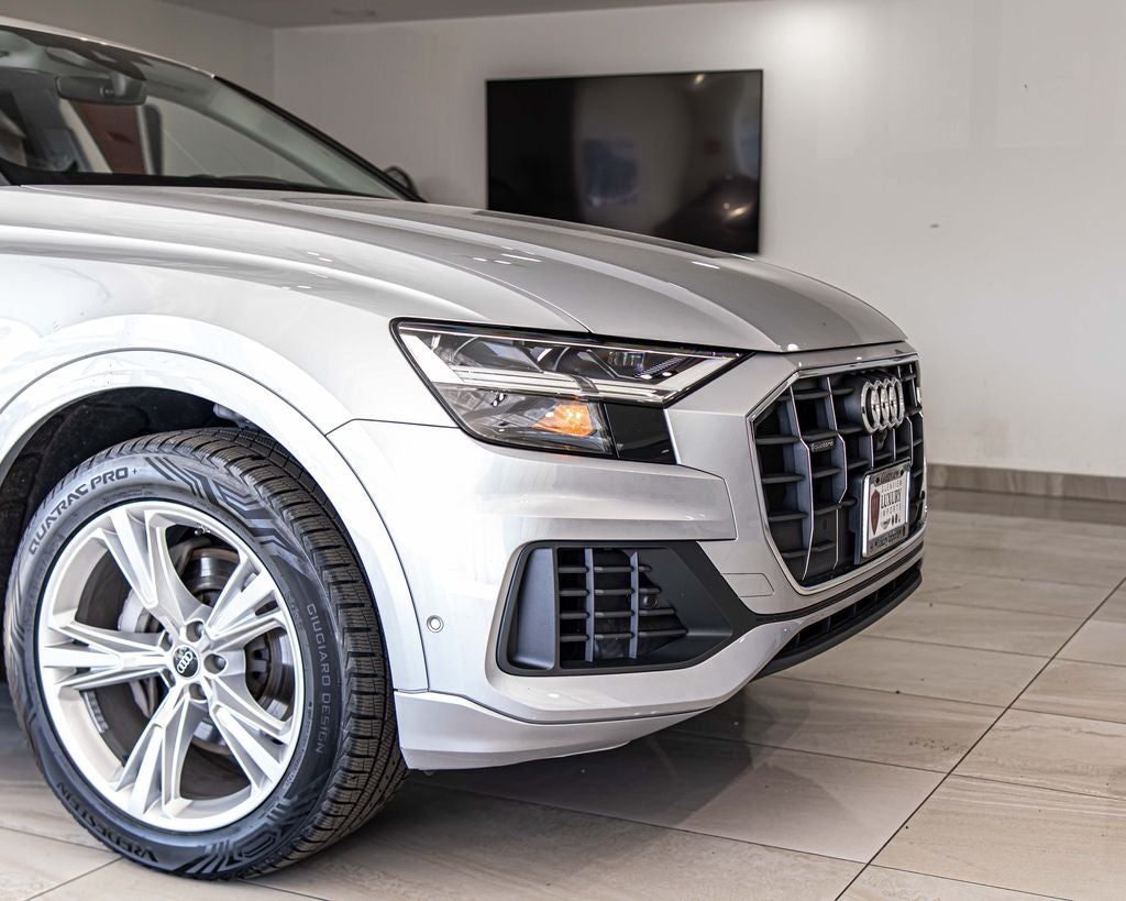 2022 Audi Q8 55 Premium quattro