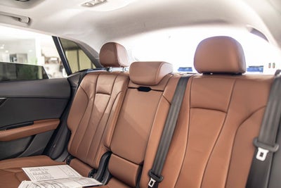 2022 Audi Q8 55 Premium quattro