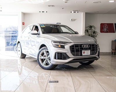 2022 Audi Q8 55 Premium quattro