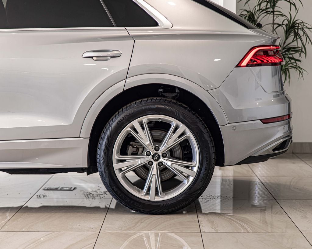 2022 Audi Q8 55 Premium quattro