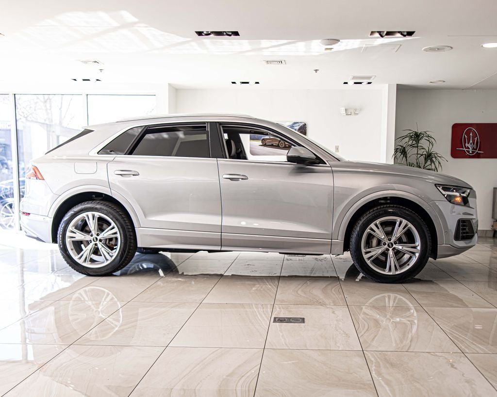 2022 Audi Q8 55 Premium quattro