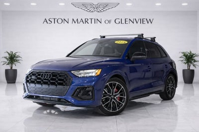 2025 Audi SQ5 Premium Plus quattro