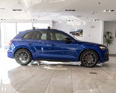 2025 Audi SQ5 Premium Plus quattro