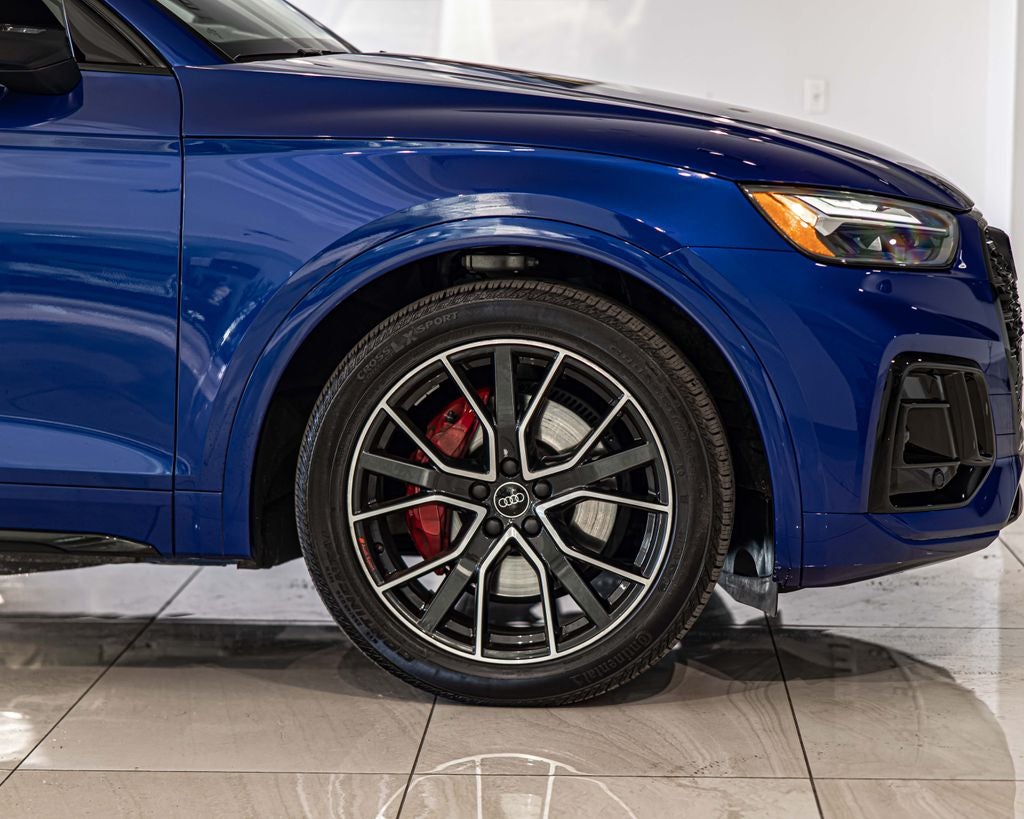 2025 Audi SQ5 Premium Plus quattro