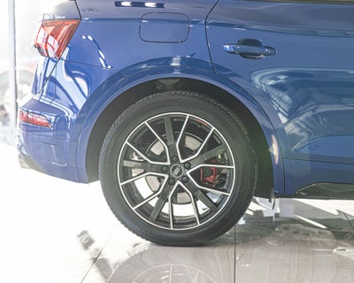 2025 Audi SQ5 Premium Plus quattro