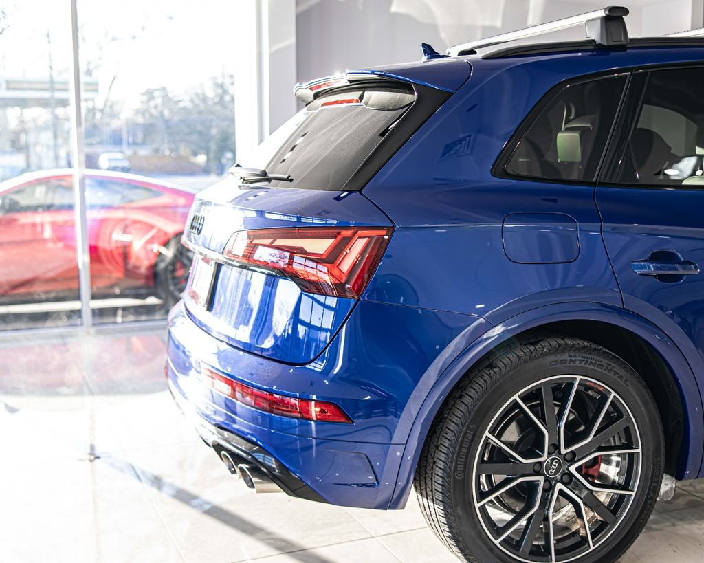2025 Audi SQ5 Premium Plus quattro