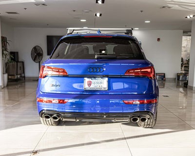 2025 Audi SQ5 Premium Plus quattro