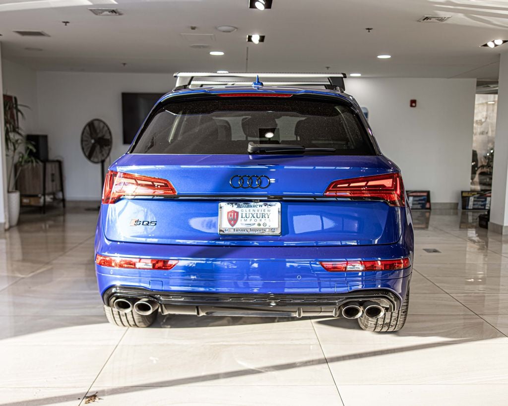 2025 Audi SQ5 Premium Plus quattro