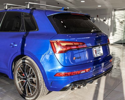 2025 Audi SQ5 Premium Plus quattro