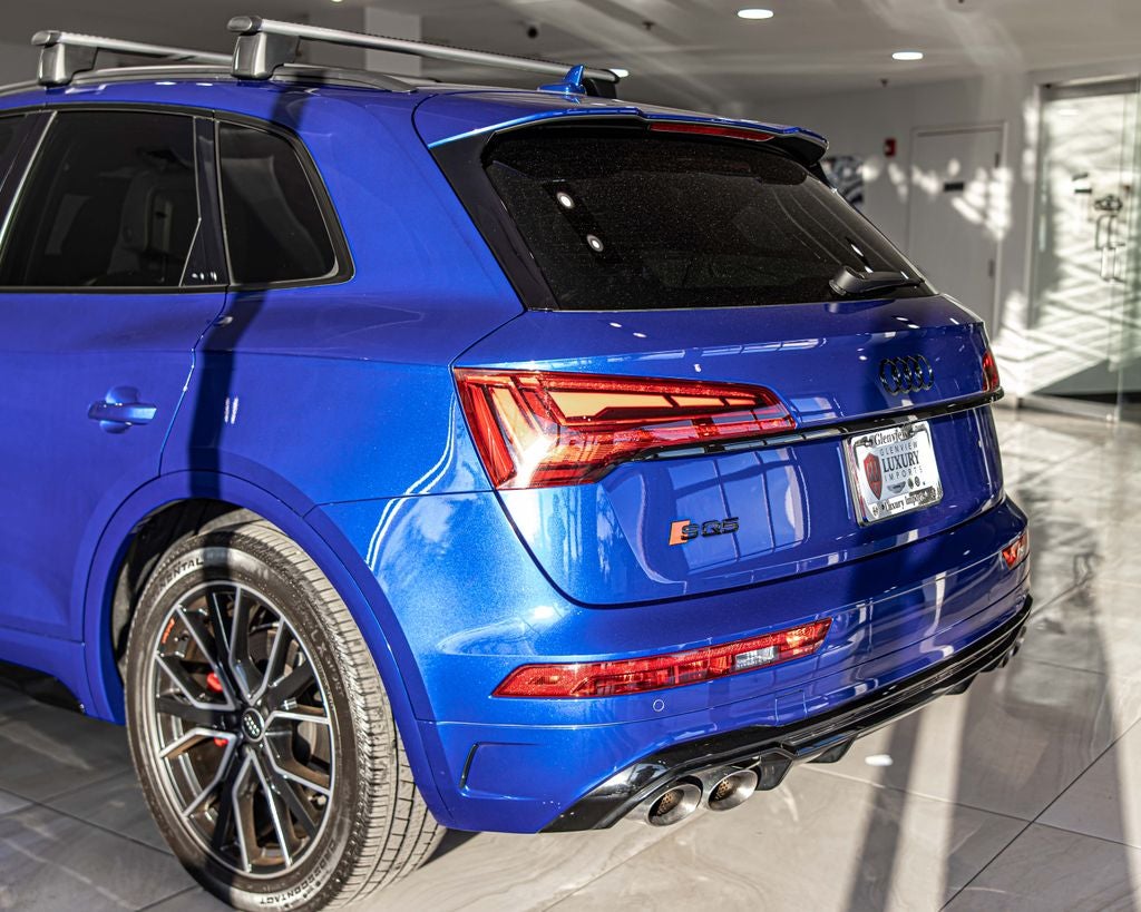 2025 Audi SQ5 Premium Plus quattro
