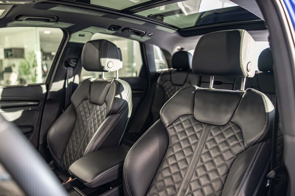 2025 Audi SQ5 Premium Plus quattro