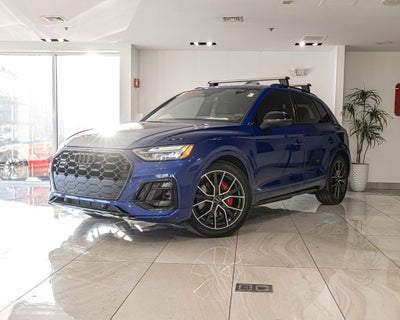 2025 Audi SQ5 Premium Plus quattro