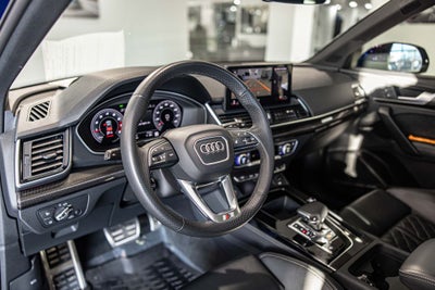 2025 Audi SQ5 Premium Plus quattro