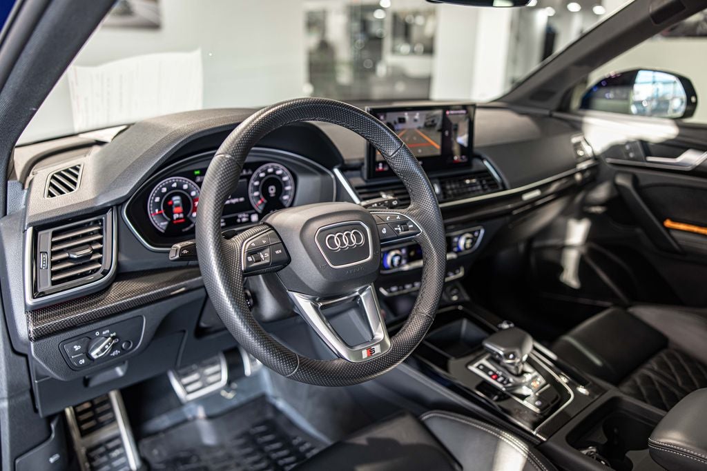 2025 Audi SQ5 Premium Plus quattro
