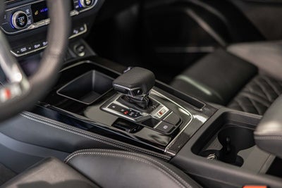 2025 Audi SQ5 Premium Plus quattro