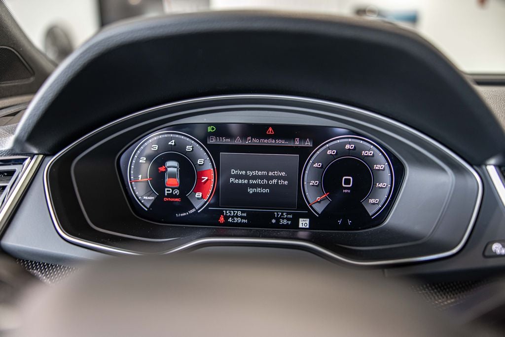 2025 Audi SQ5 Premium Plus quattro