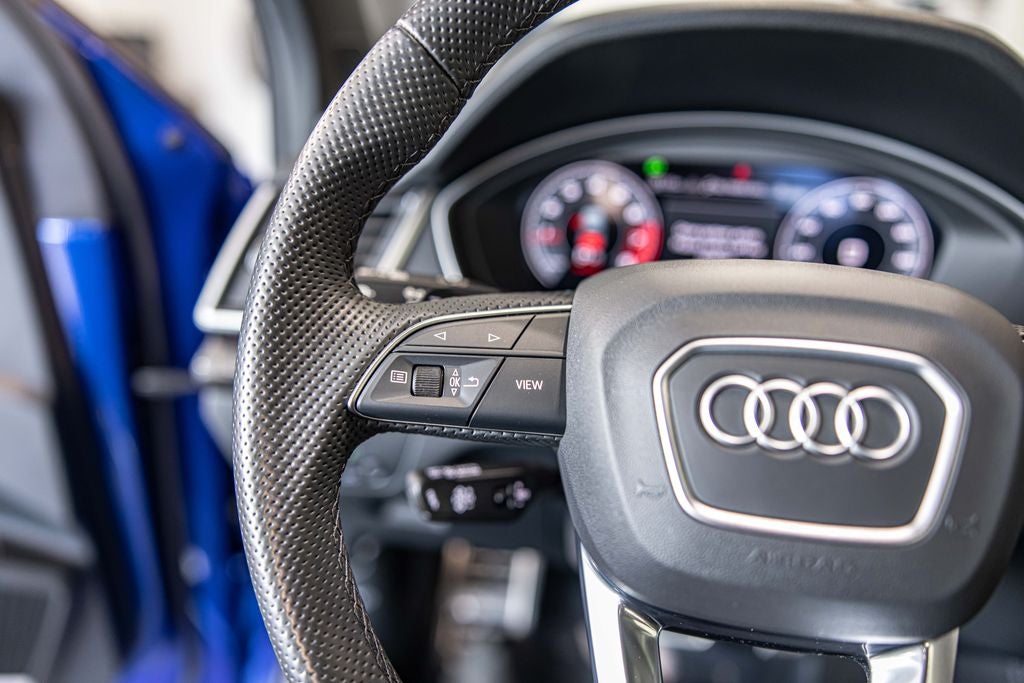 2025 Audi SQ5 Premium Plus quattro